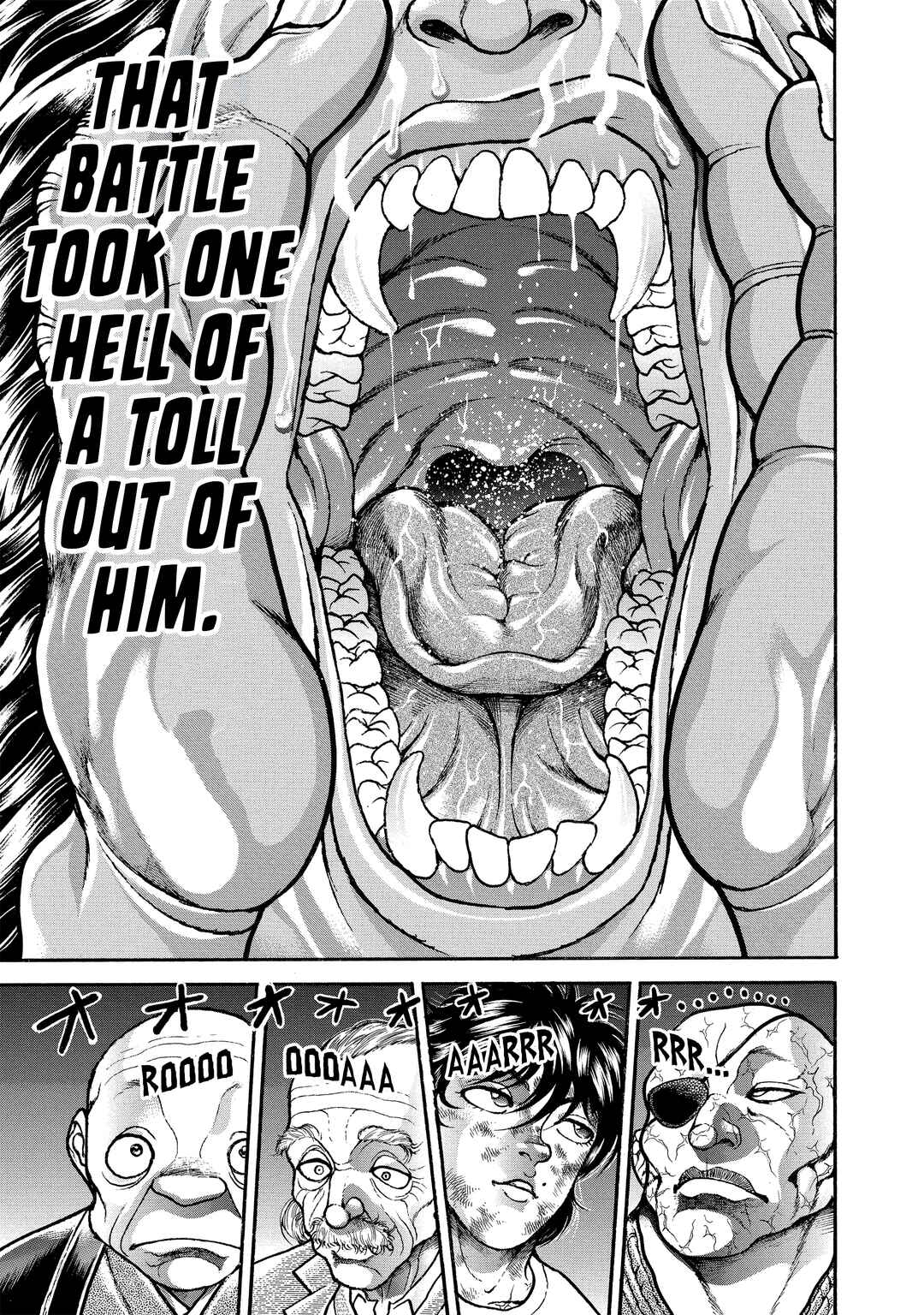 Baki Hanma - Son of Ogre (Shinsoban Release) Chapter 142 - Page 18