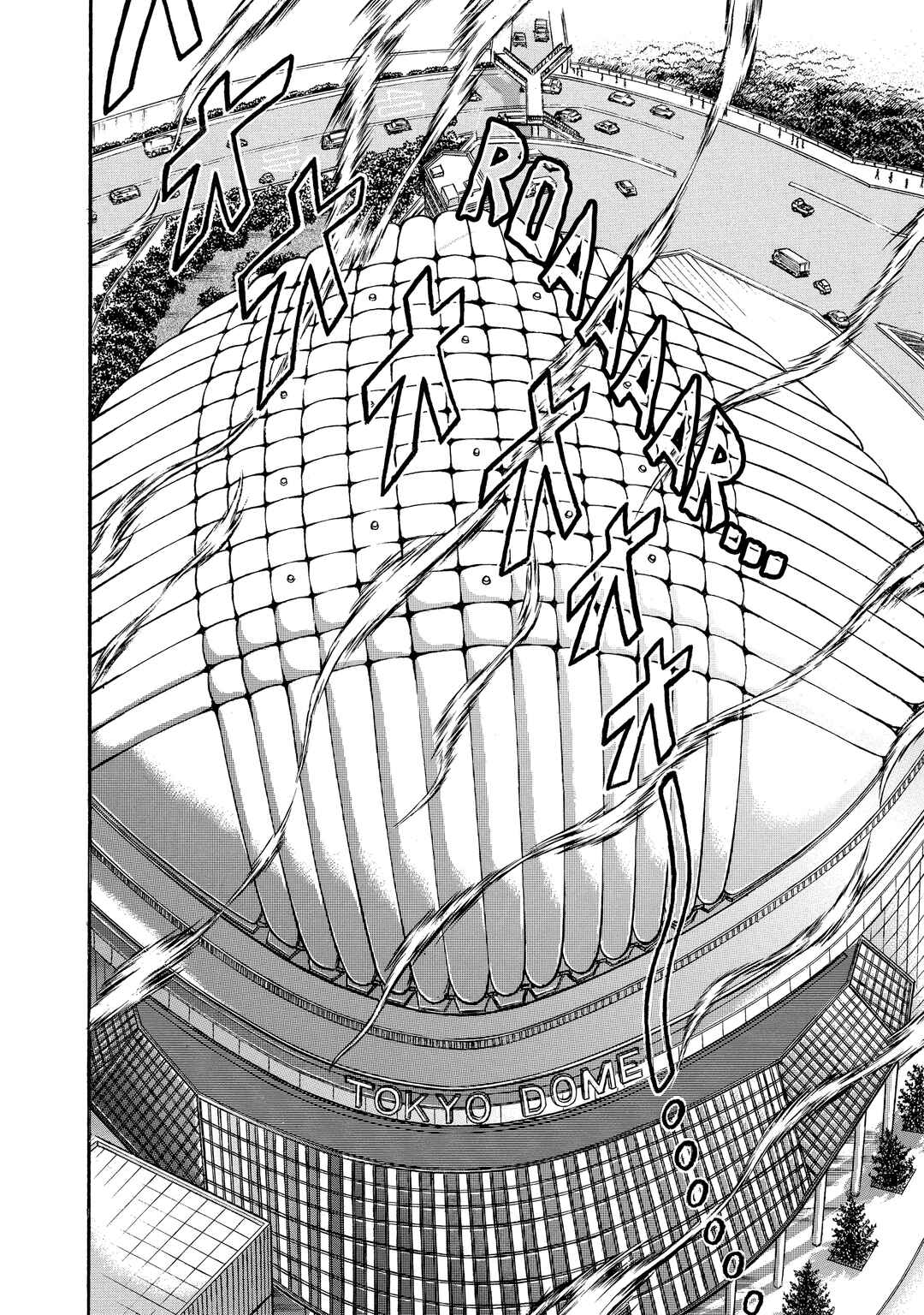 Baki Hanma - Son of Ogre (Shinsoban Release) Chapter 142 - Page 19