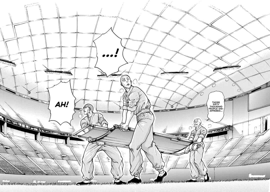 Baki Hanma - Son of Ogre (Shinsoban Release) Chapter 142 - Page 4