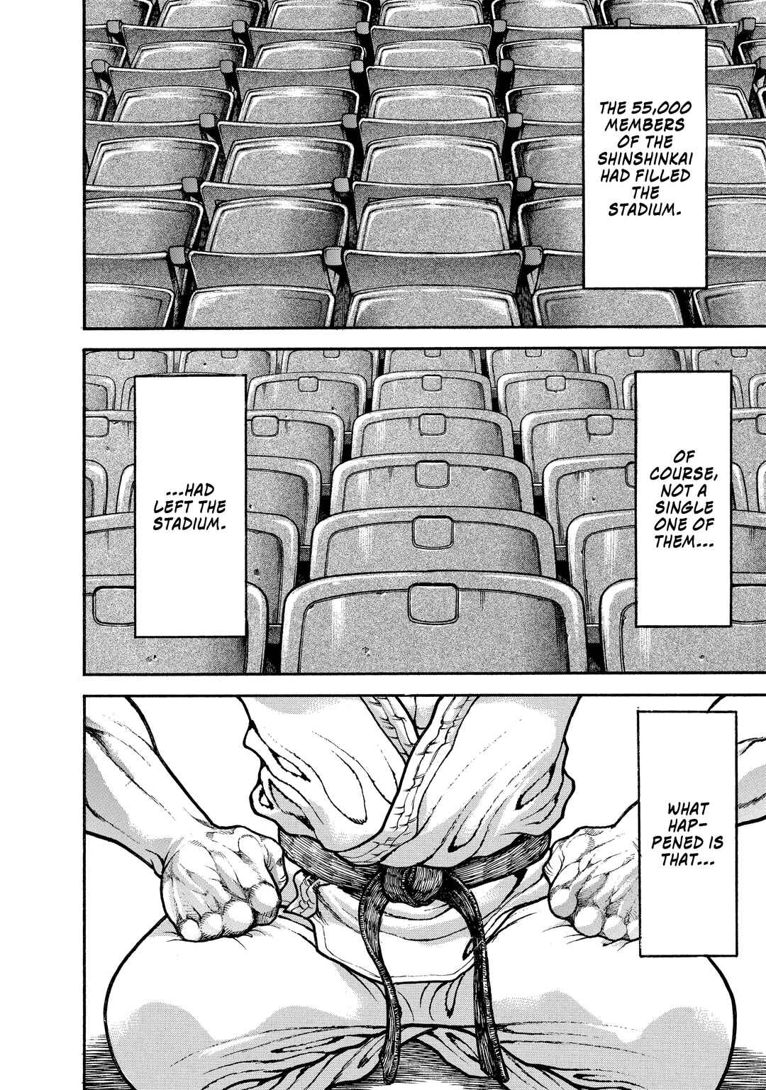 Baki Hanma - Son of Ogre (Shinsoban Release) Chapter 142 - Page 5