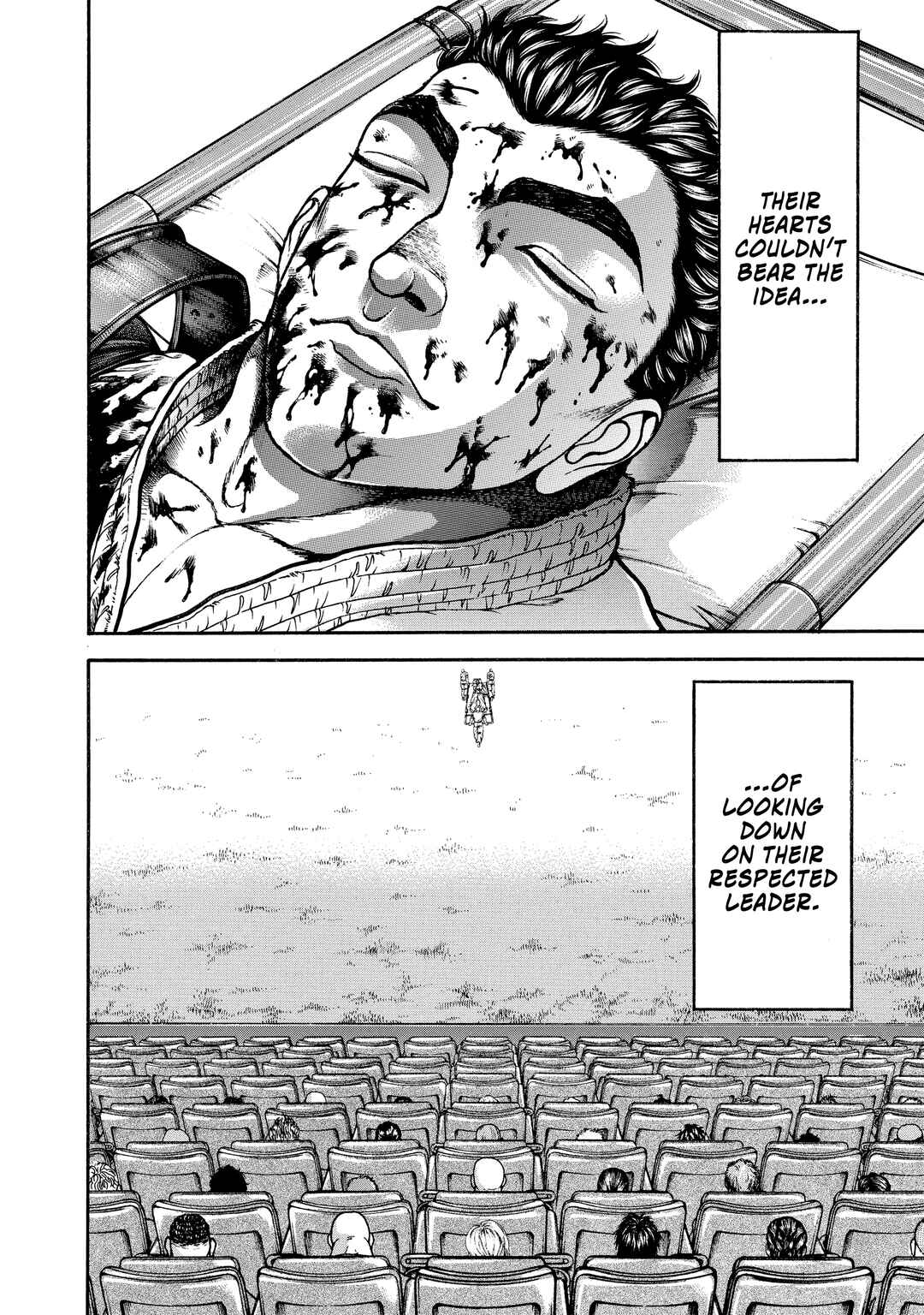 Baki Hanma - Son of Ogre (Shinsoban Release) Chapter 142 - Page 7