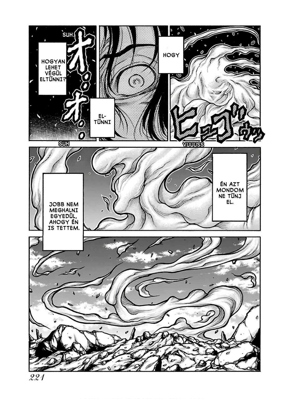 Drifters Chapter 71 - Page 12