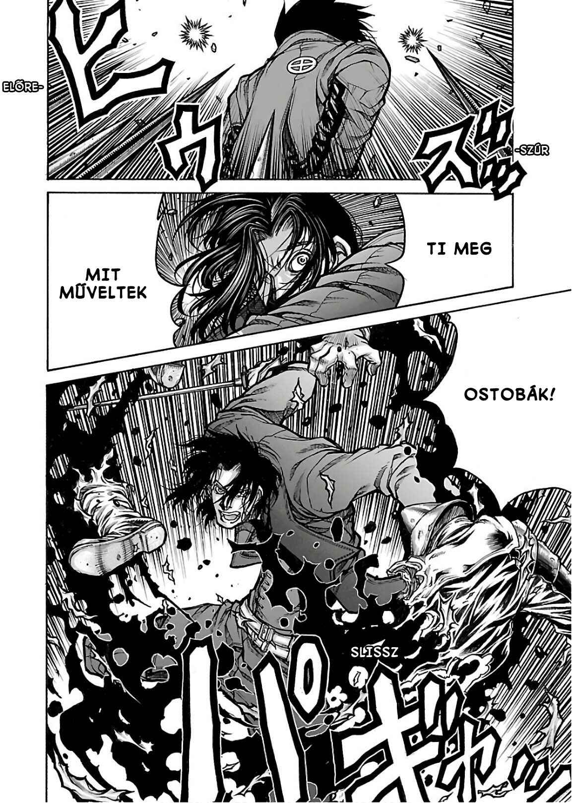 Drifters Chapter 71 - Page 15