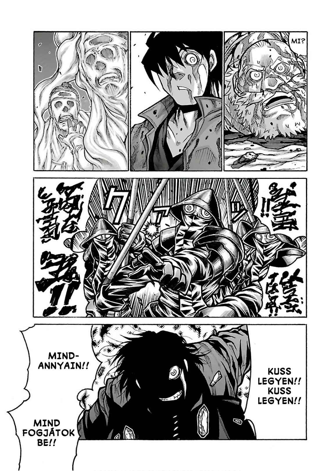 Drifters Chapter 71 - Page 16