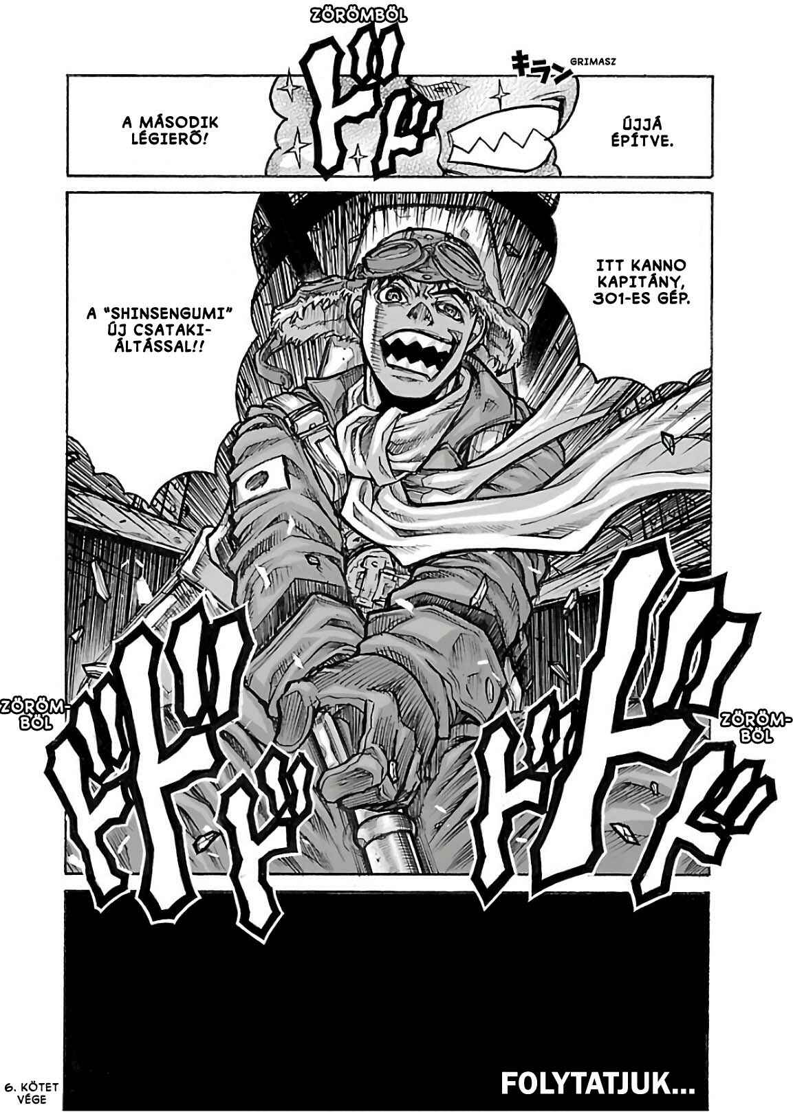 Drifters Chapter 71 - Page 19