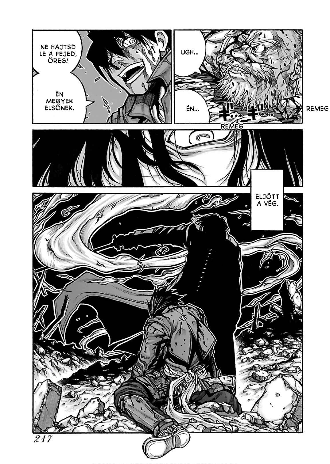 Drifters Chapter 71 - Page 8