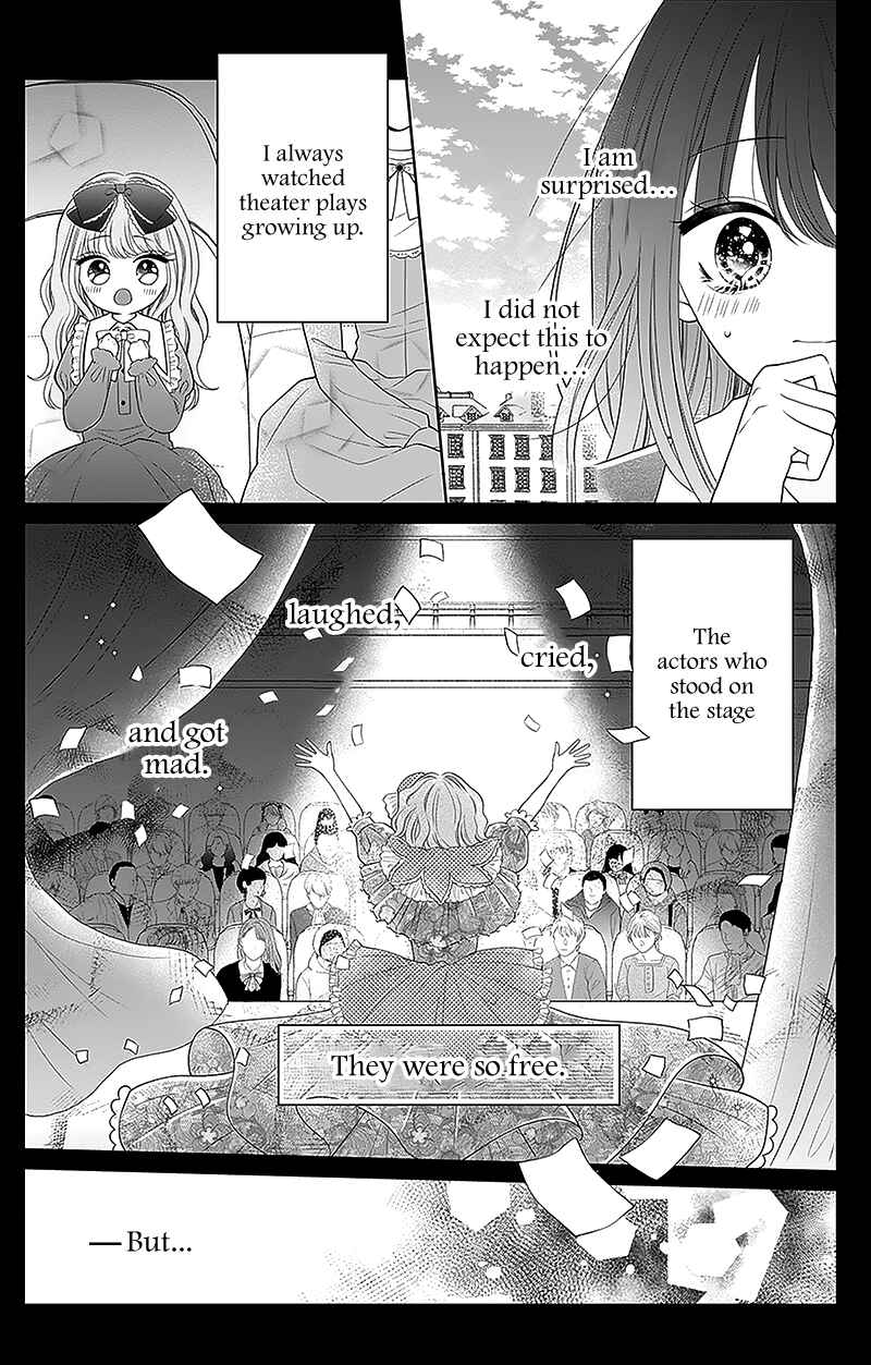 Olivia and the Neverending Dream Chapter 6 - Page 16