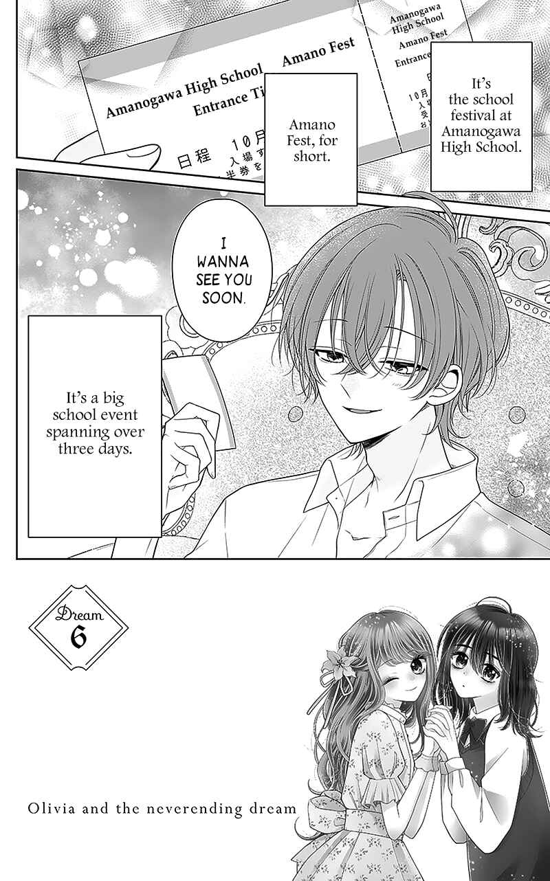 Olivia and the Neverending Dream Chapter 6 - Page 3