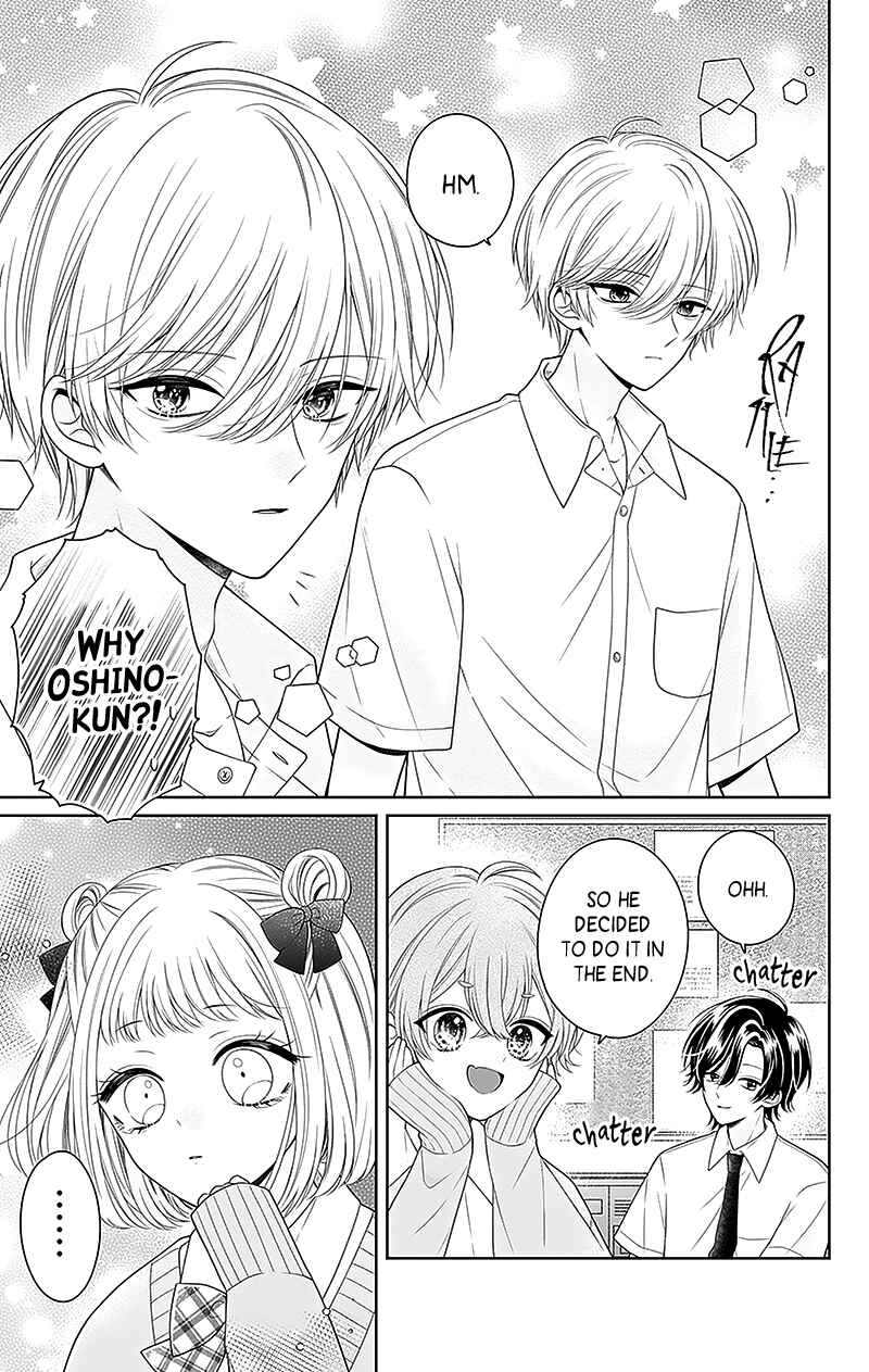 Olivia and the Neverending Dream Chapter 6 - Page 6