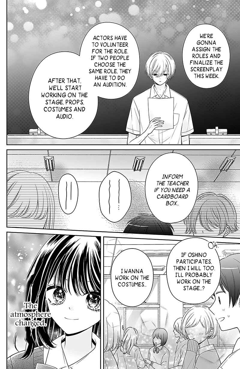 Olivia and the Neverending Dream Chapter 6 - Page 7