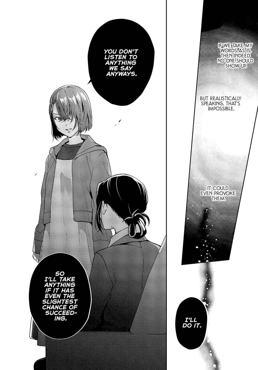 Seiyuu Radio no Ura Omote Chapter 17 - Page 27