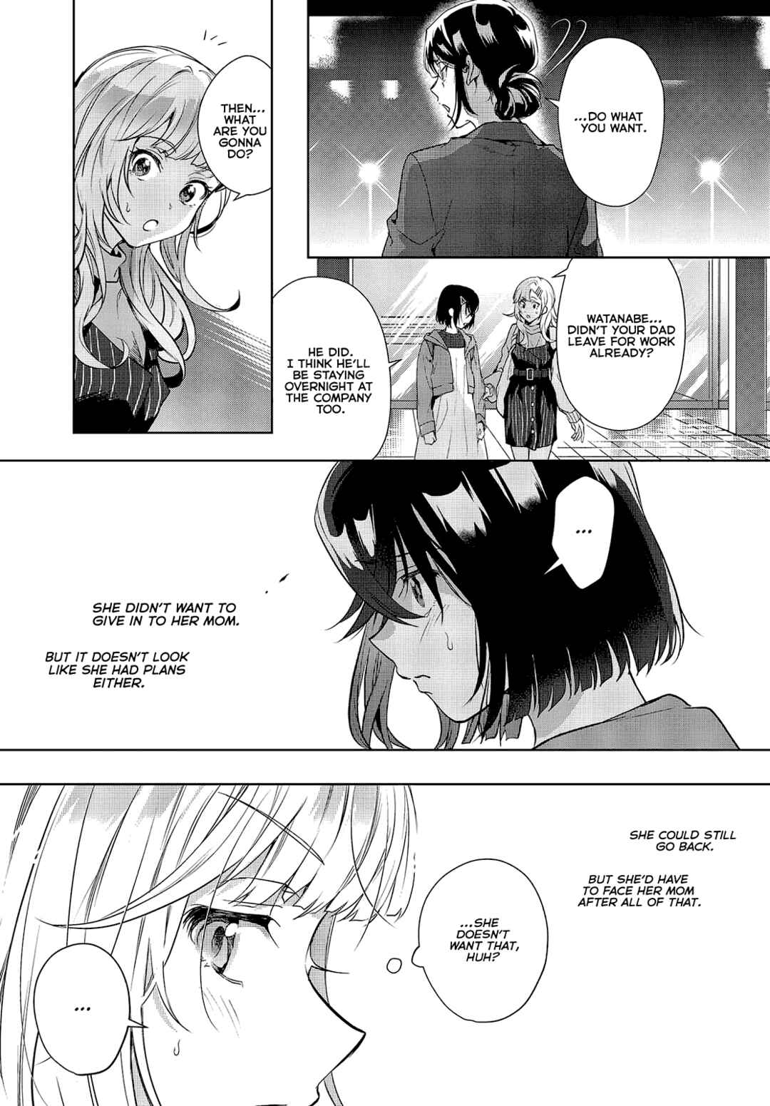Seiyuu Radio no Ura Omote Chapter 17 - Page 32