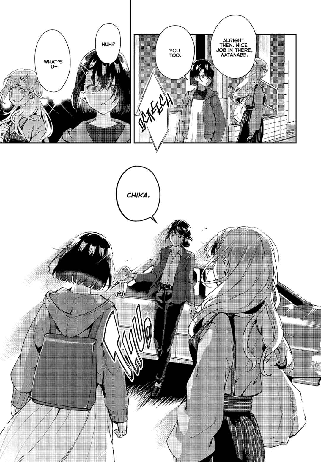 Seiyuu Radio no Ura Omote Chapter 17 - Page 7