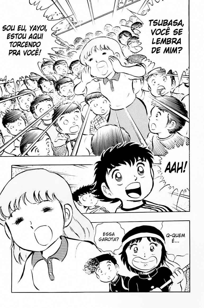 Captain Tsubasa Chapter 14 - Page 17