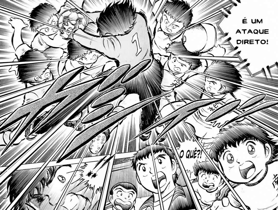 Captain Tsubasa Chapter 14 - Page 34
