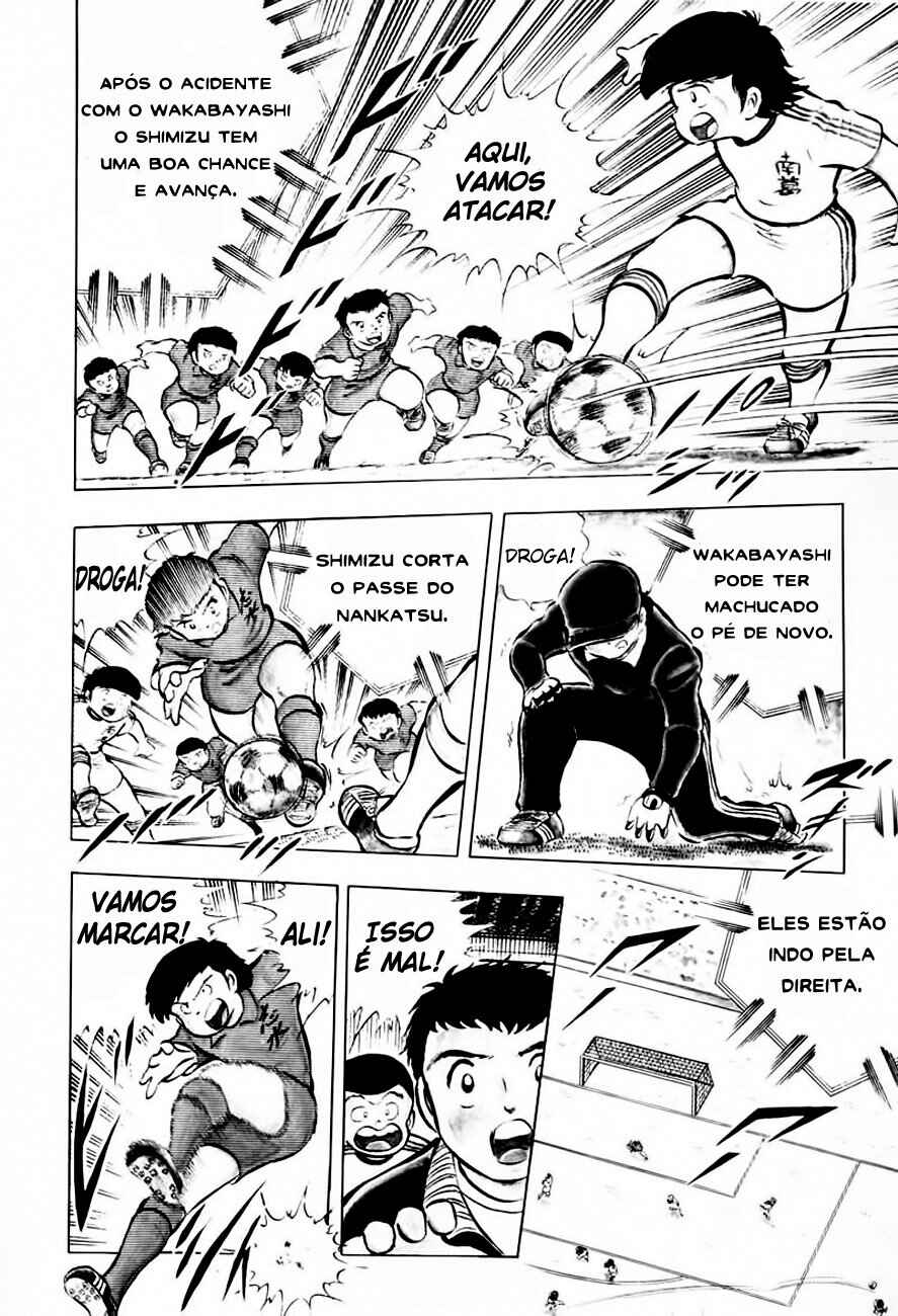 Captain Tsubasa Chapter 14 - Page 38