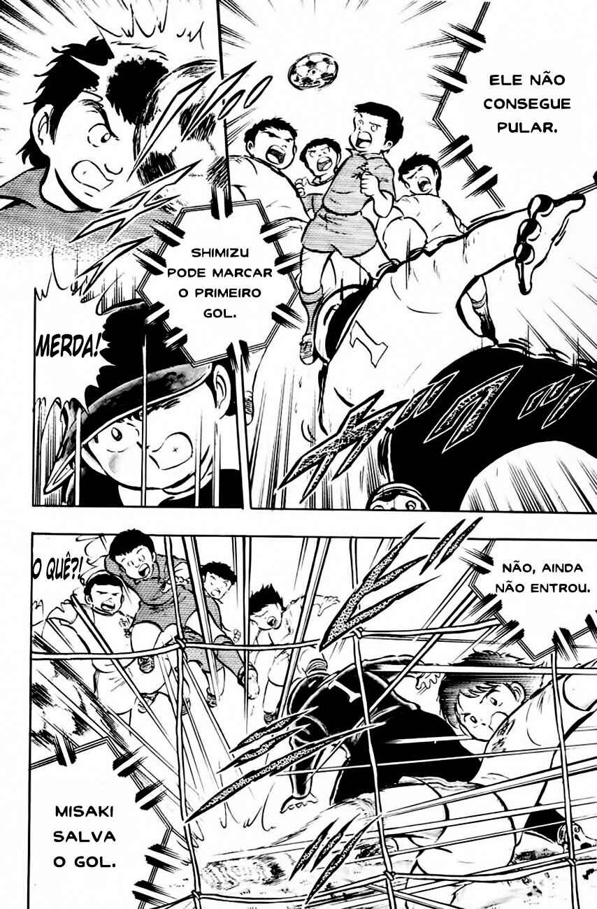 Captain Tsubasa Chapter 14 - Page 40