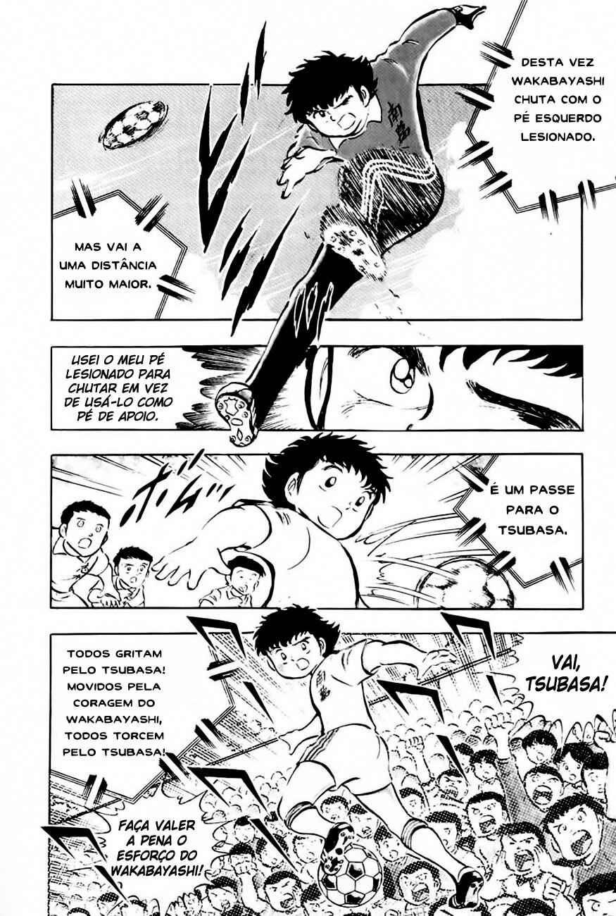 Captain Tsubasa Chapter 14 - Page 44