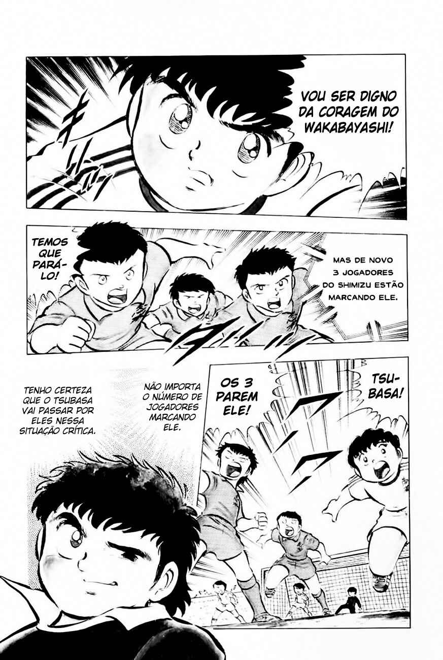 Captain Tsubasa Chapter 14 - Page 45