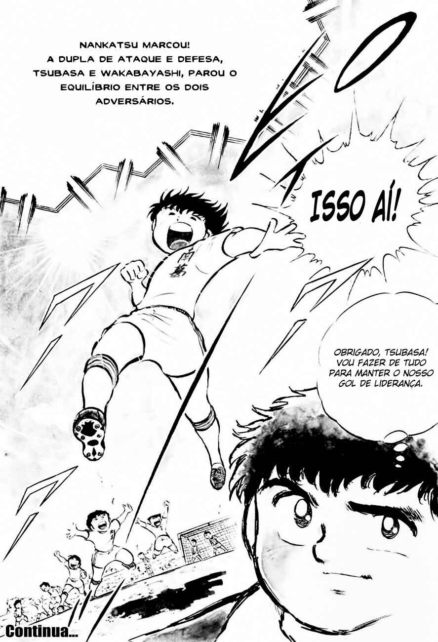 Captain Tsubasa Chapter 14 - Page 48