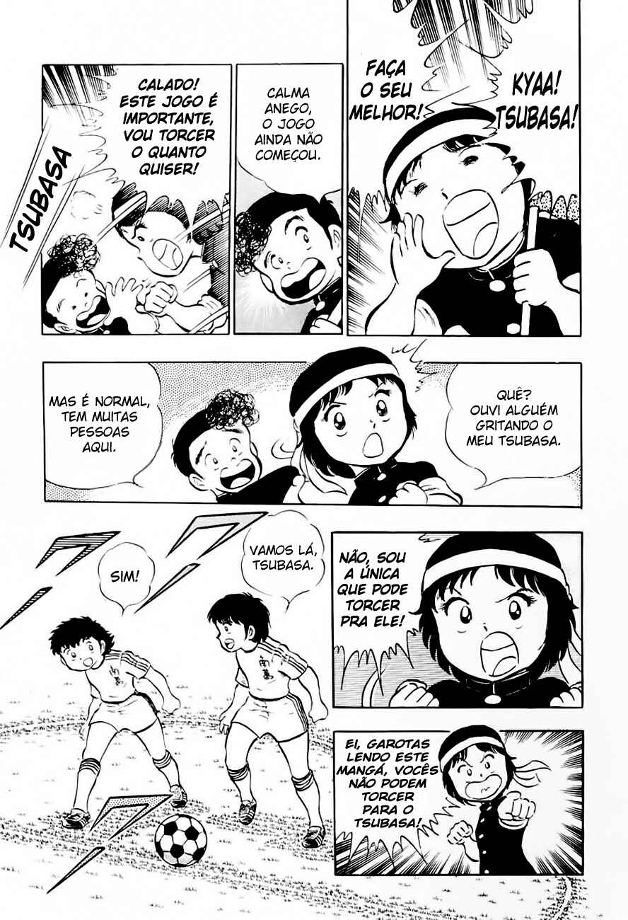 Captain Tsubasa Chapter 14 - Page 6