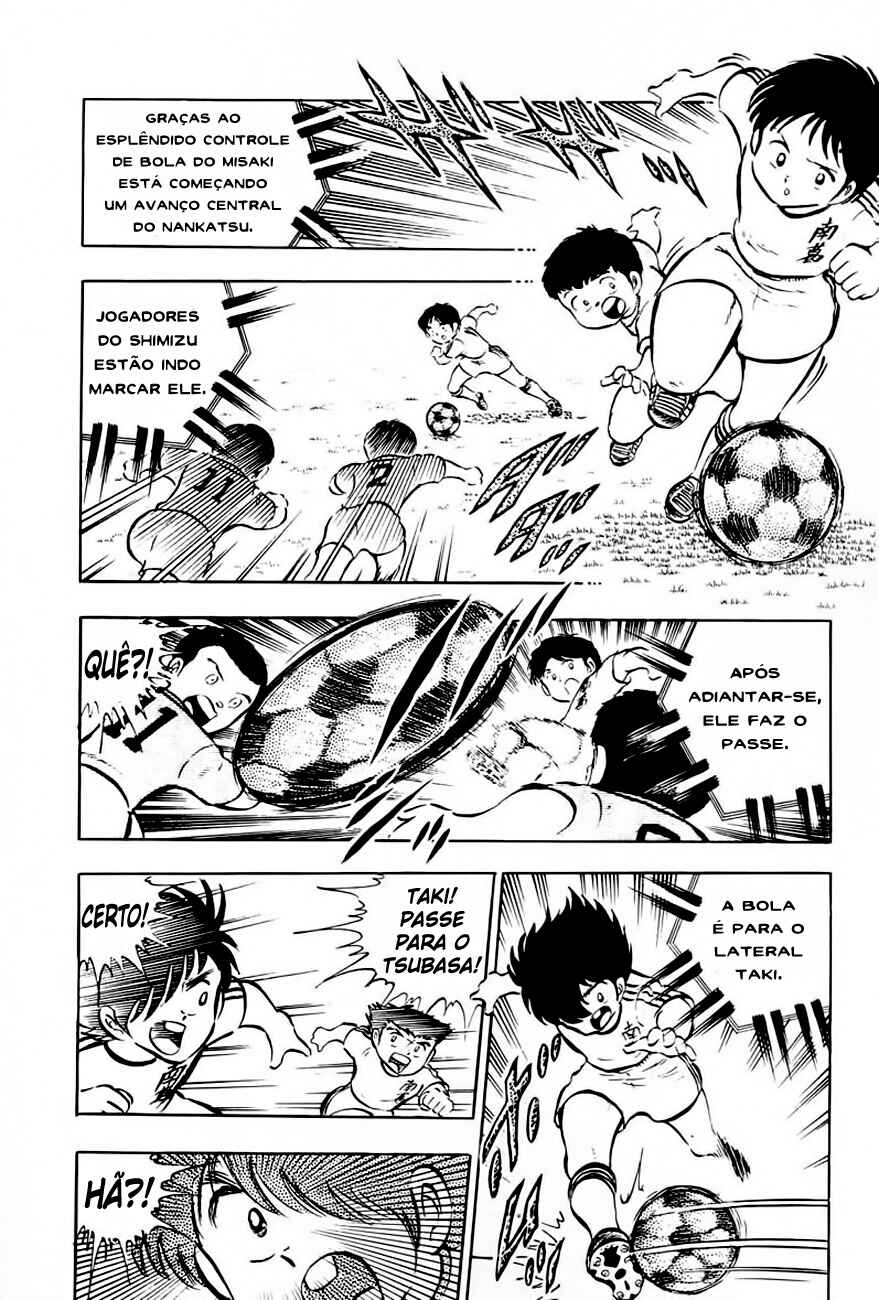 Captain Tsubasa Chapter 14 - Page 8