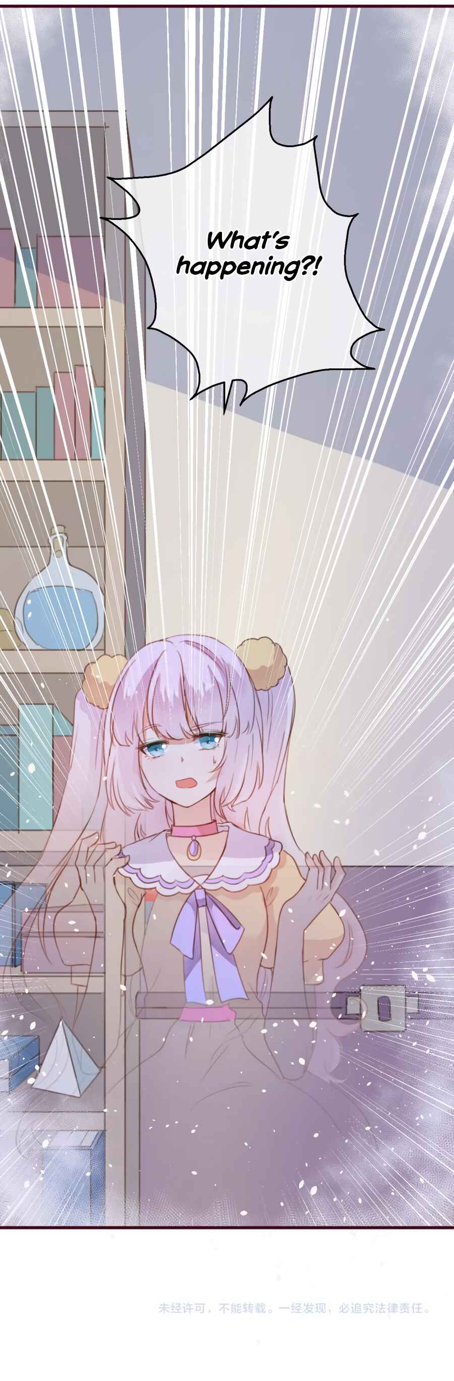 It's Not My Fault for Being Delicious Chapter 3 - Page 10