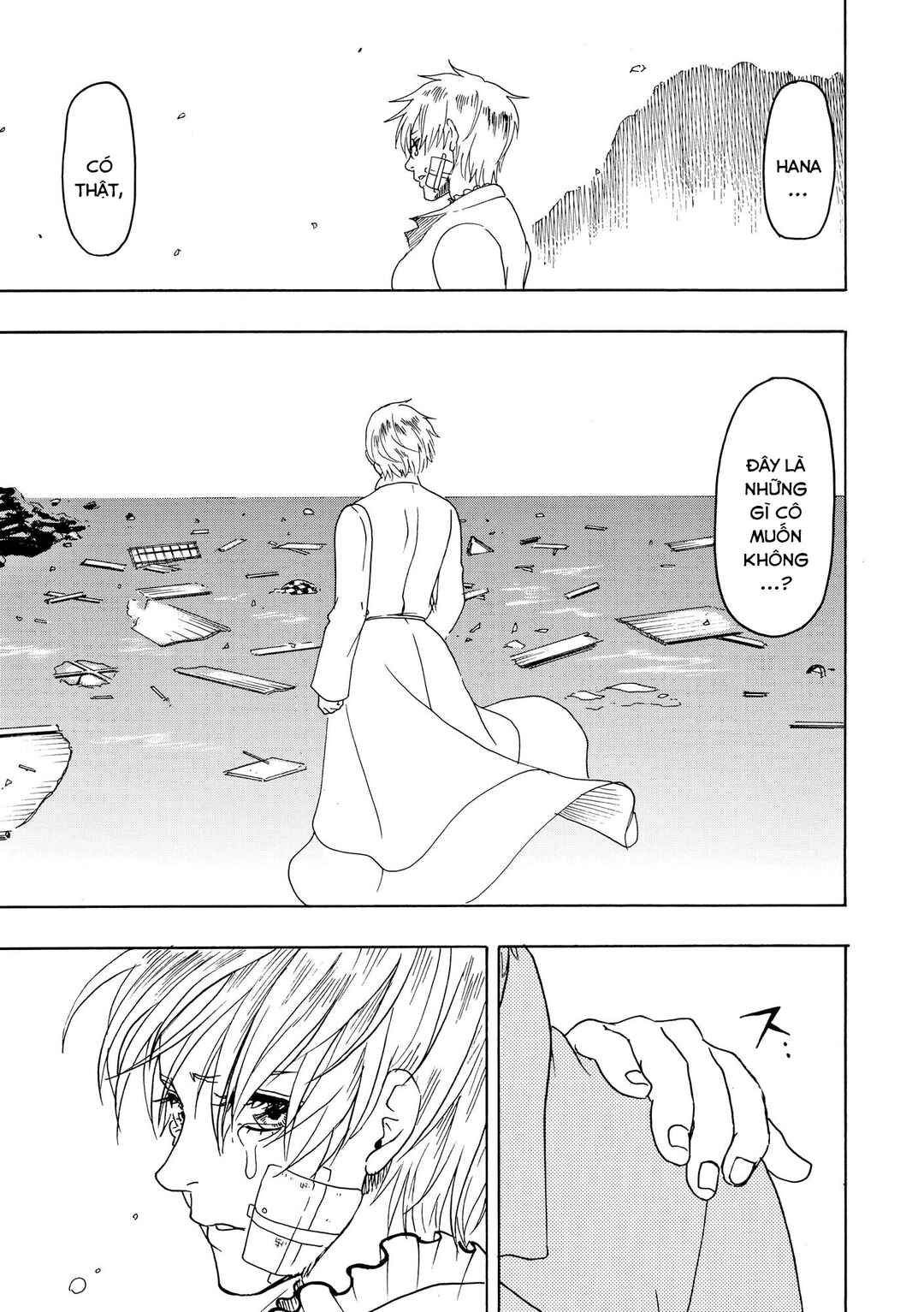 Bishu no Daichi Fukushu ~Fukushuu no tame ni Kao wo Suteta Onna~ Chapter 94 - Page 12