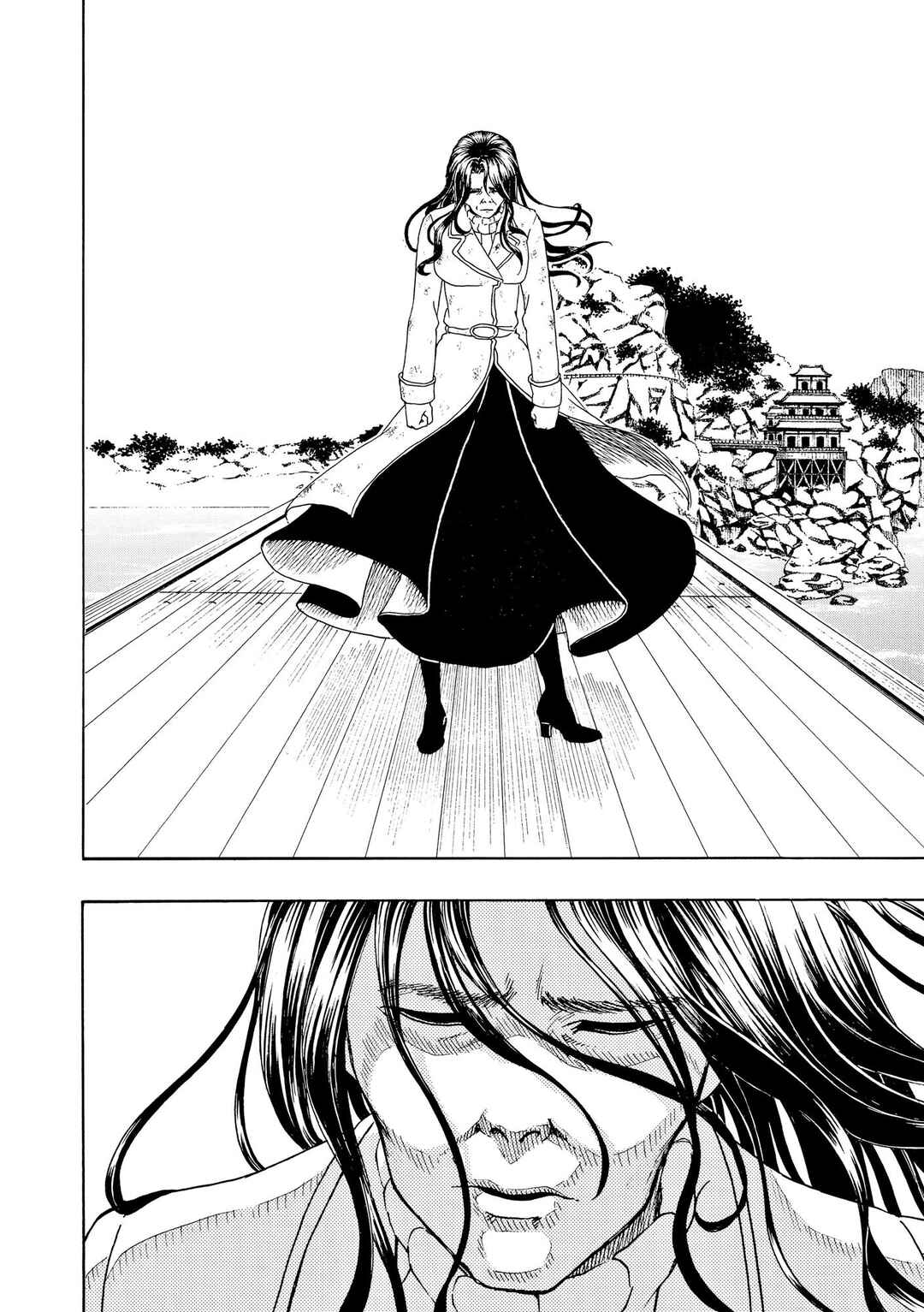 Bishu no Daichi Fukushu ~Fukushuu no tame ni Kao wo Suteta Onna~ Chapter 94 - Page 17