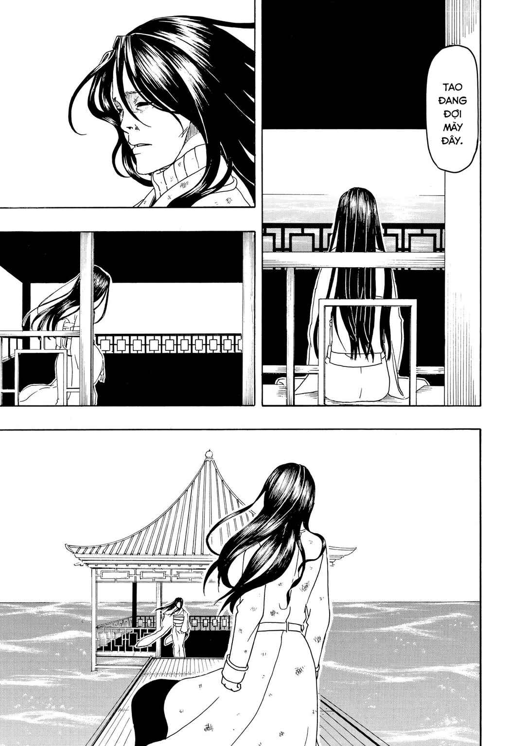 Bishu no Daichi Fukushu ~Fukushuu no tame ni Kao wo Suteta Onna~ Chapter 94 - Page 18