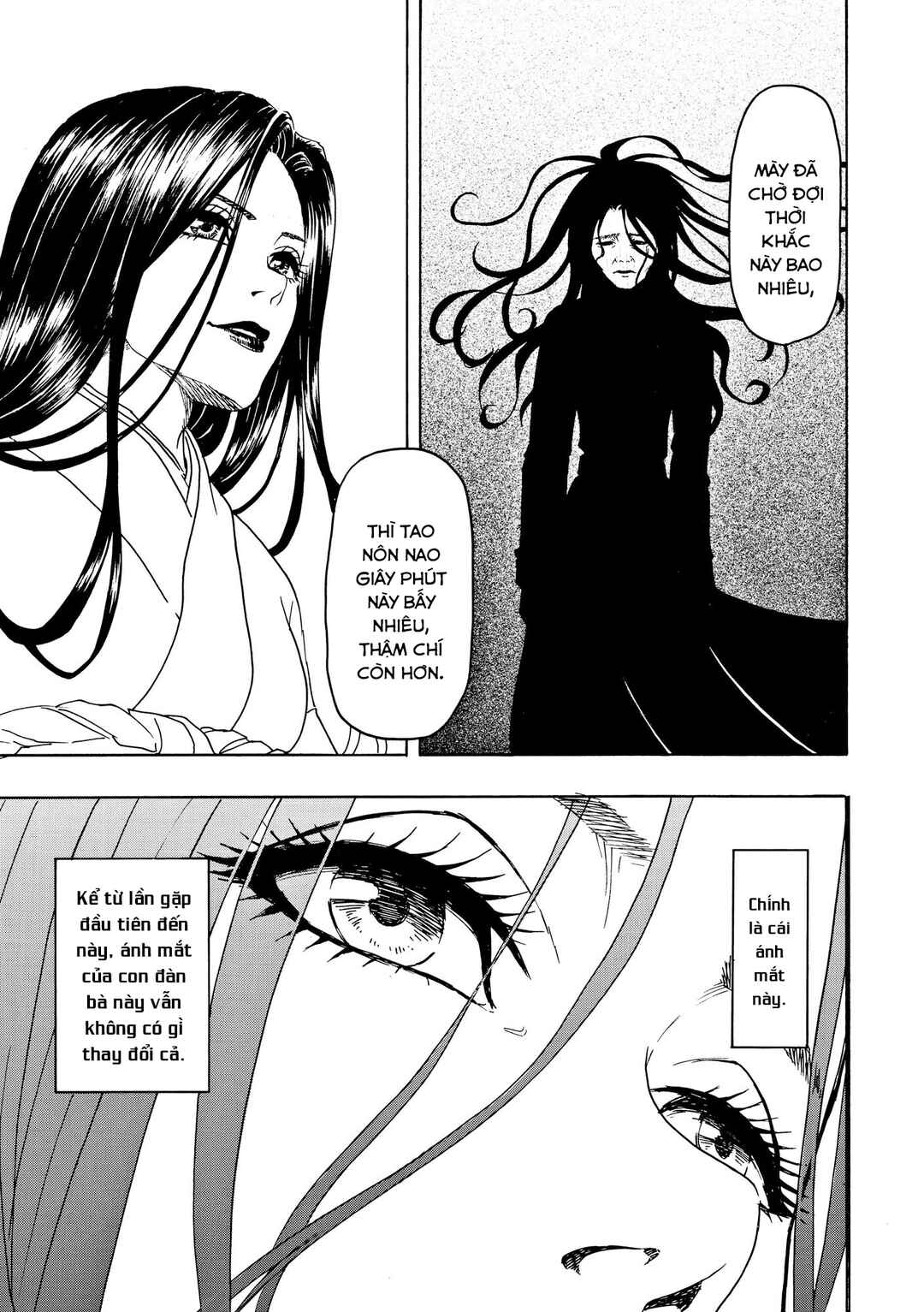 Bishu no Daichi Fukushu ~Fukushuu no tame ni Kao wo Suteta Onna~ Chapter 94 - Page 20