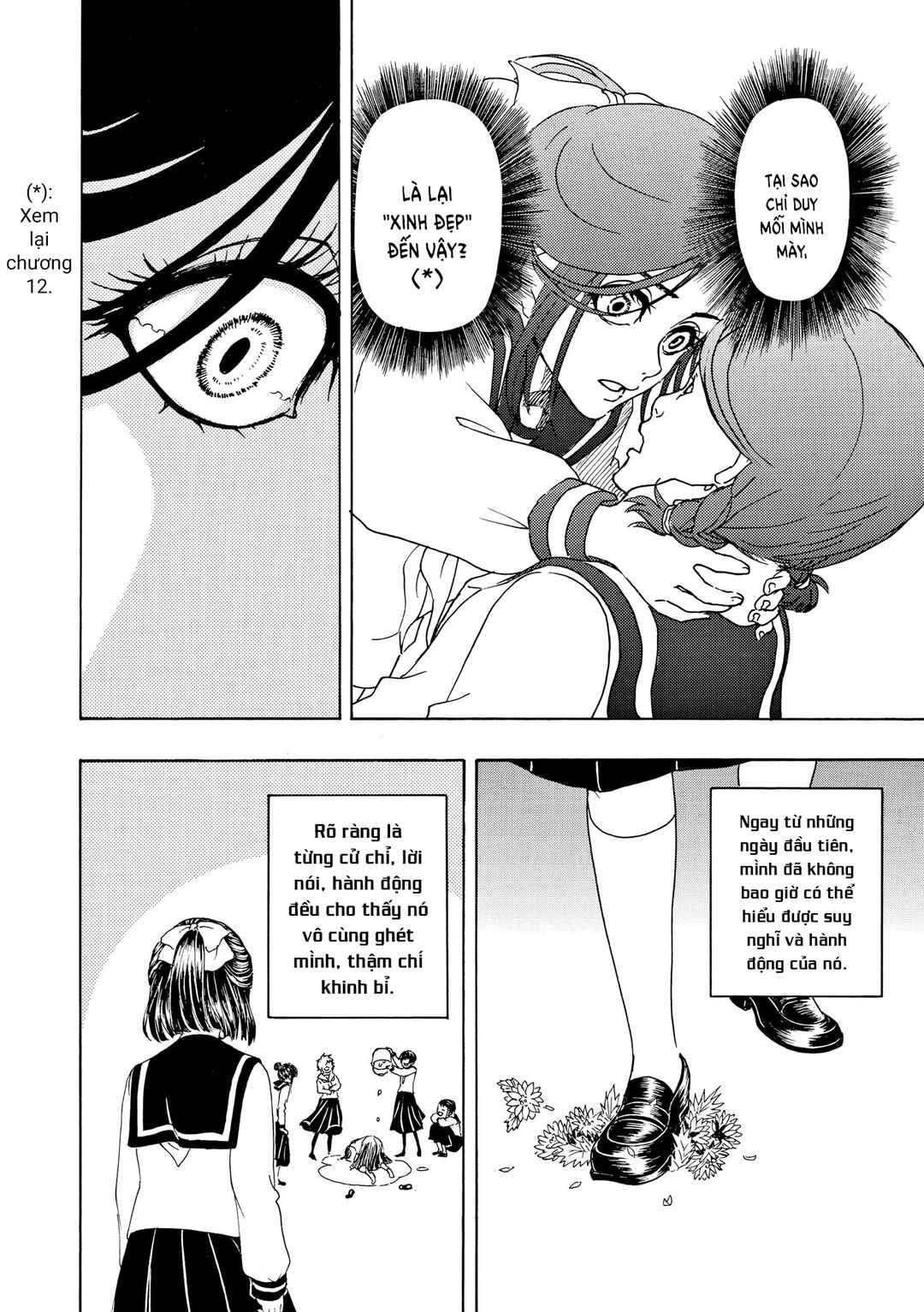 Bishu no Daichi Fukushu ~Fukushuu no tame ni Kao wo Suteta Onna~ Chapter 94 - Page 21