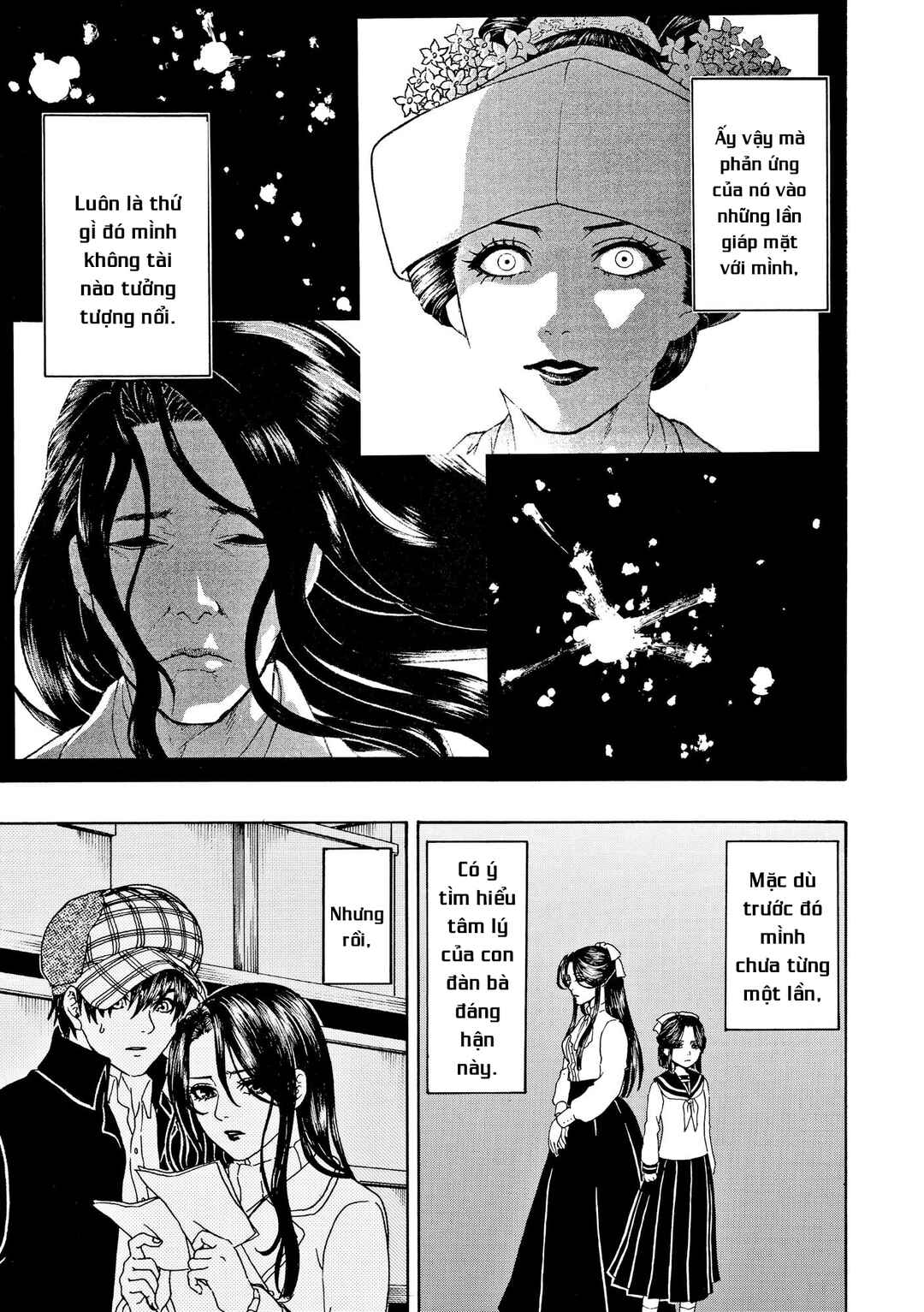 Bishu no Daichi Fukushu ~Fukushuu no tame ni Kao wo Suteta Onna~ Chapter 94 - Page 22