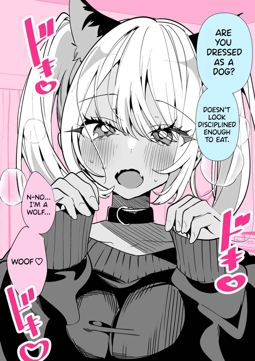 Do-M Gyaru no Himekawa-san ♡ Chapter 44 - Page 2