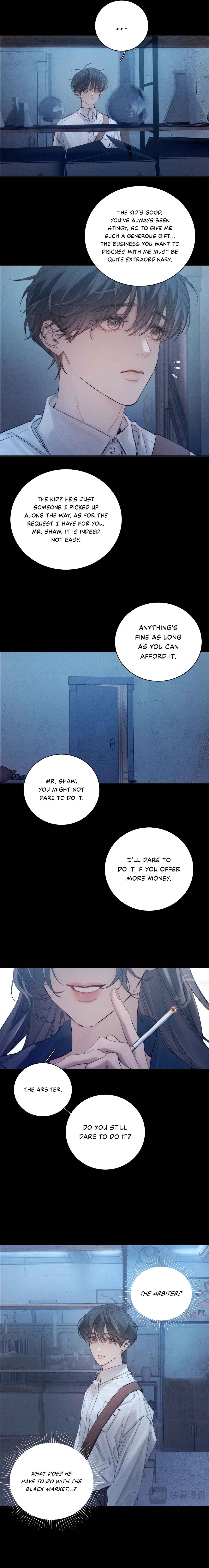 Xiǎo Mógū Chapter 13 - Page 10