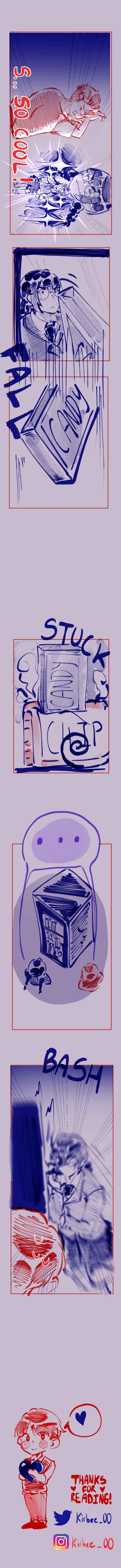 What Makes Purple? Chapter 8 - Page 2