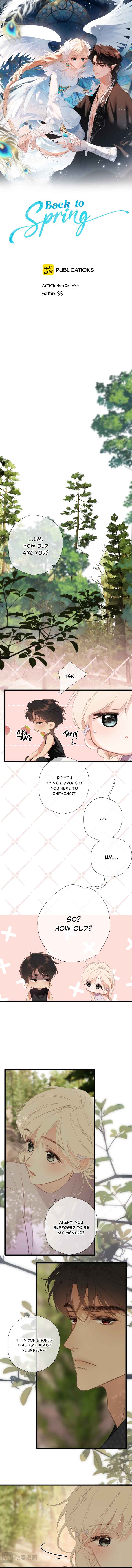 Sùhuí Chūnshí Chapter 51 - Page 2