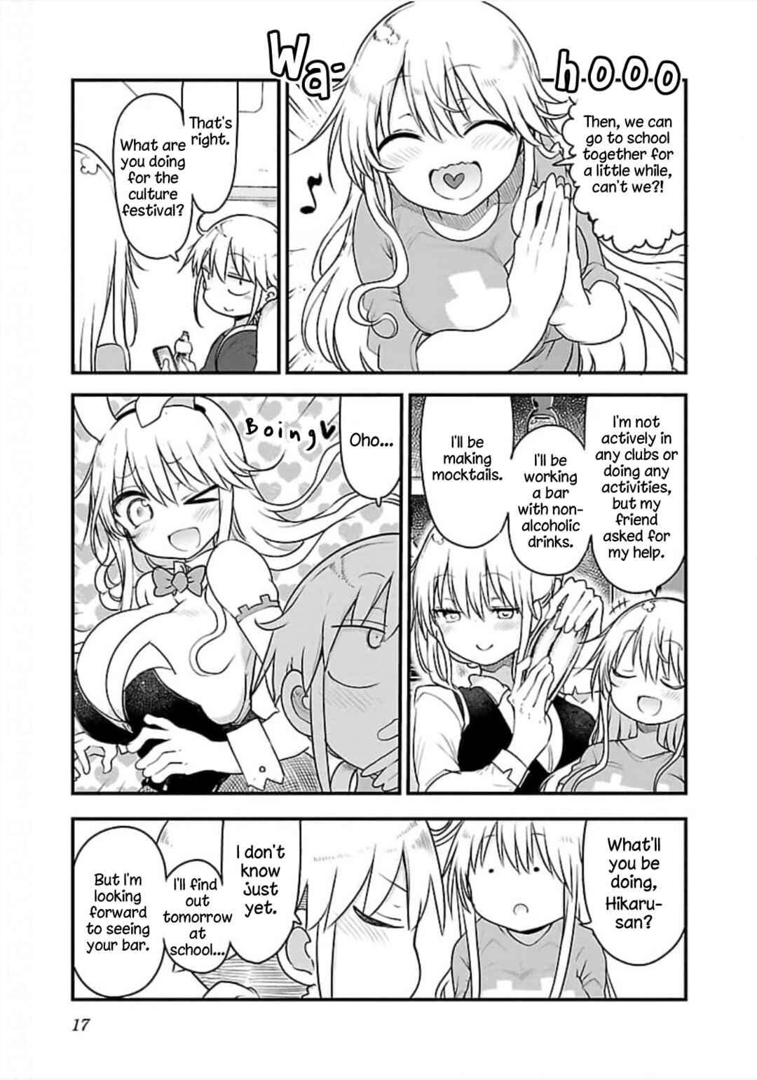 Chichi Chichi Chapter 73 - Page 3