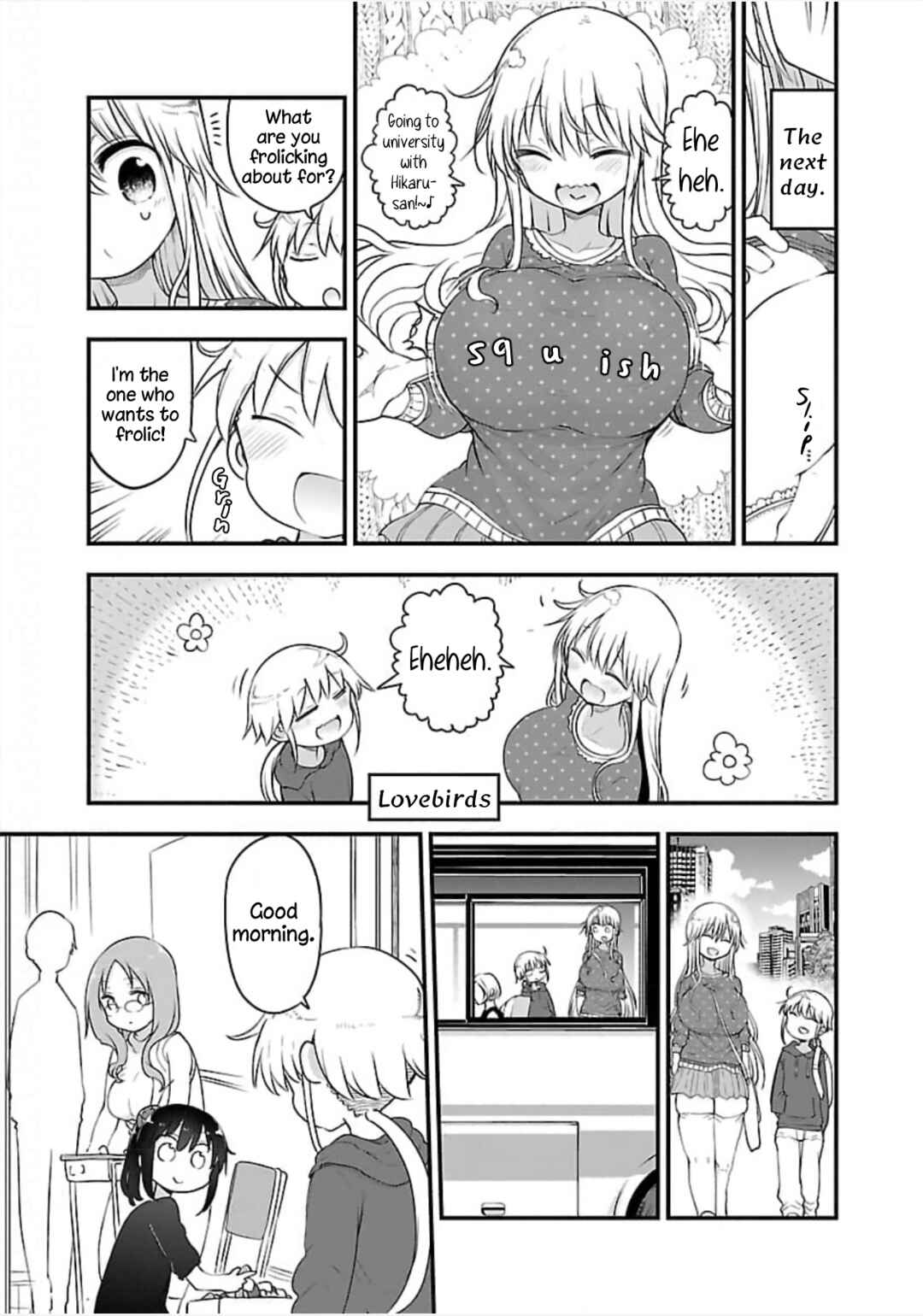 Chichi Chichi Chapter 73 - Page 5