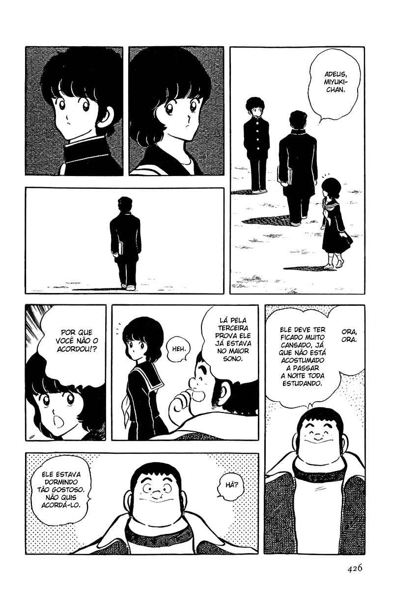 Miyuki Chapter 36 - Page 14