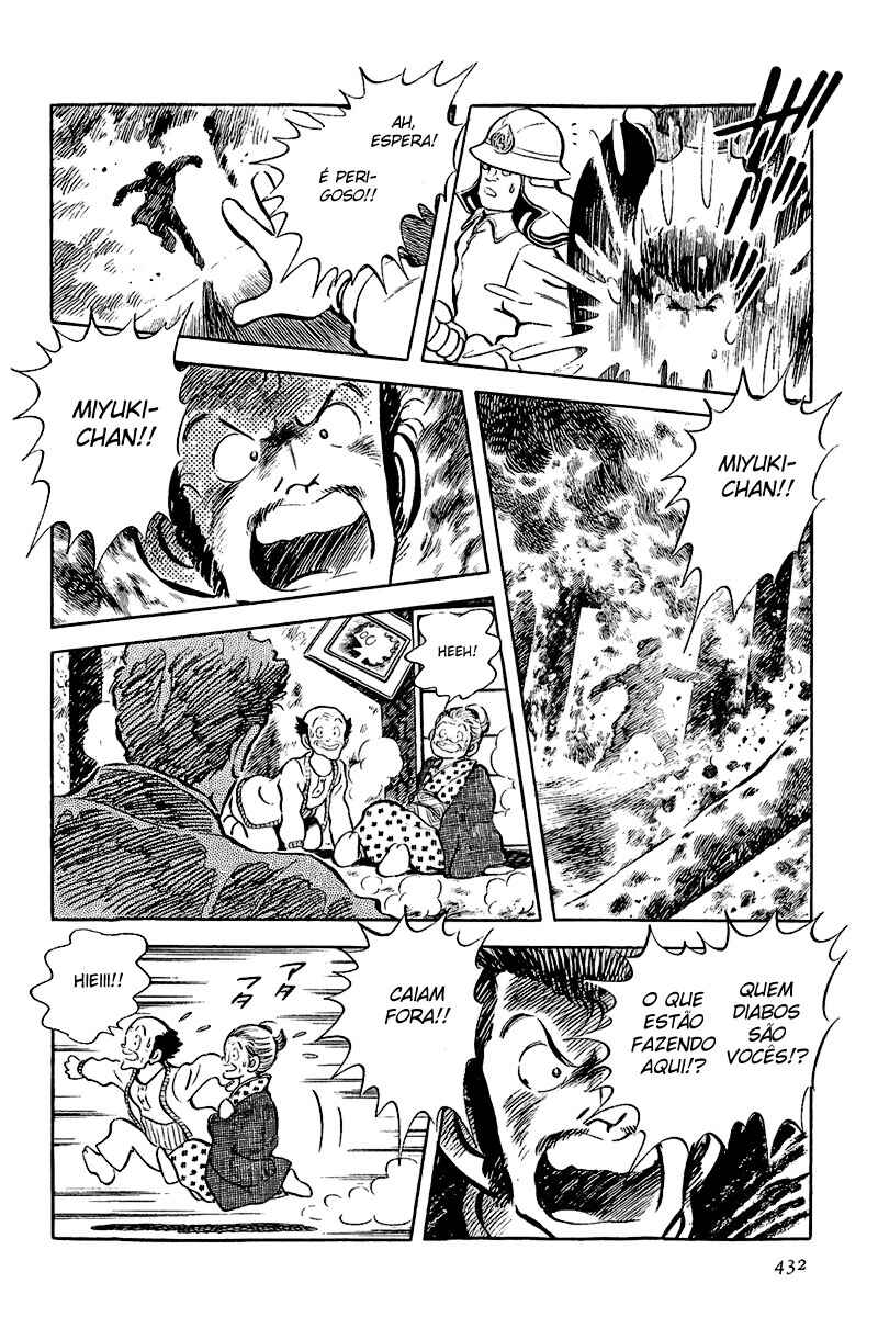 Miyuki Chapter 36 - Page 20
