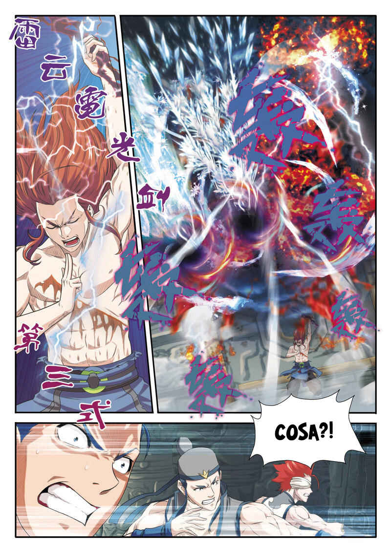 Xiānxiá Shìjiè Chapter 73 - Page 6