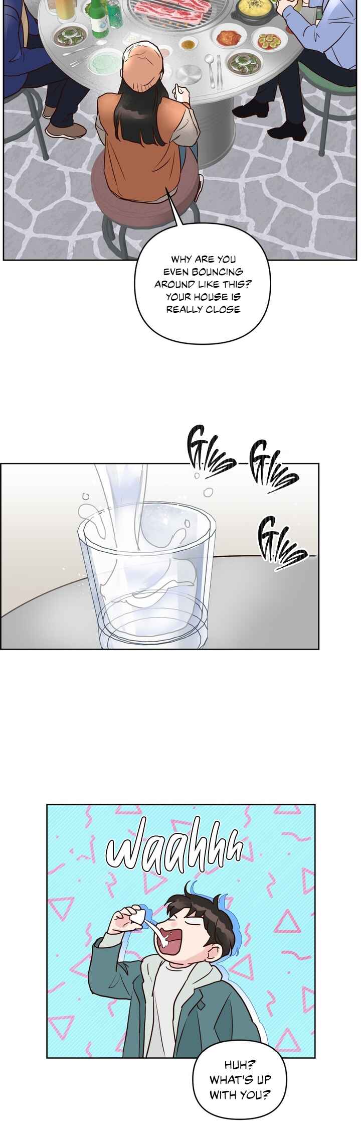 Jeoonhwasang Chapter 5 - Page 17