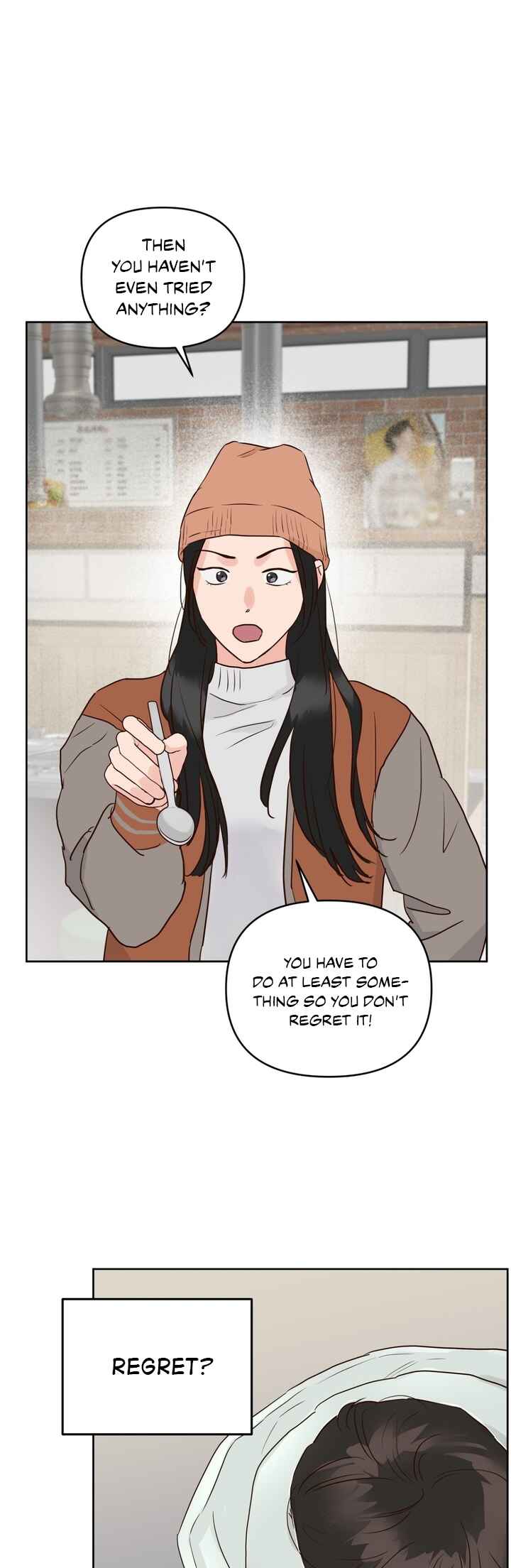 Jeoonhwasang Chapter 5 - Page 23
