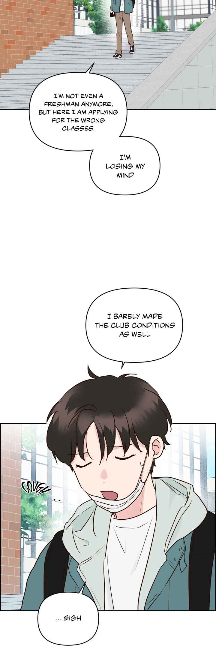 Jeoonhwasang Chapter 5 - Page 3