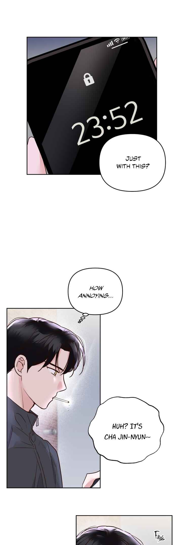 Jeoonhwasang Chapter 5 - Page 36