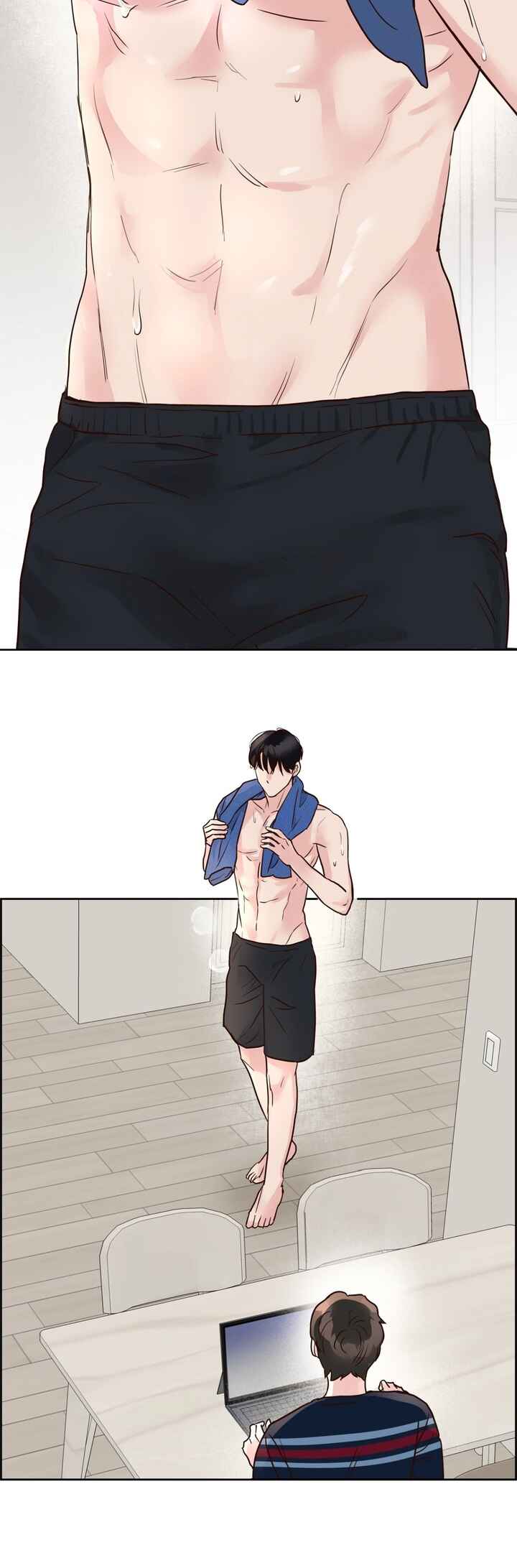 Jeoonhwasang Chapter 5 - Page 8