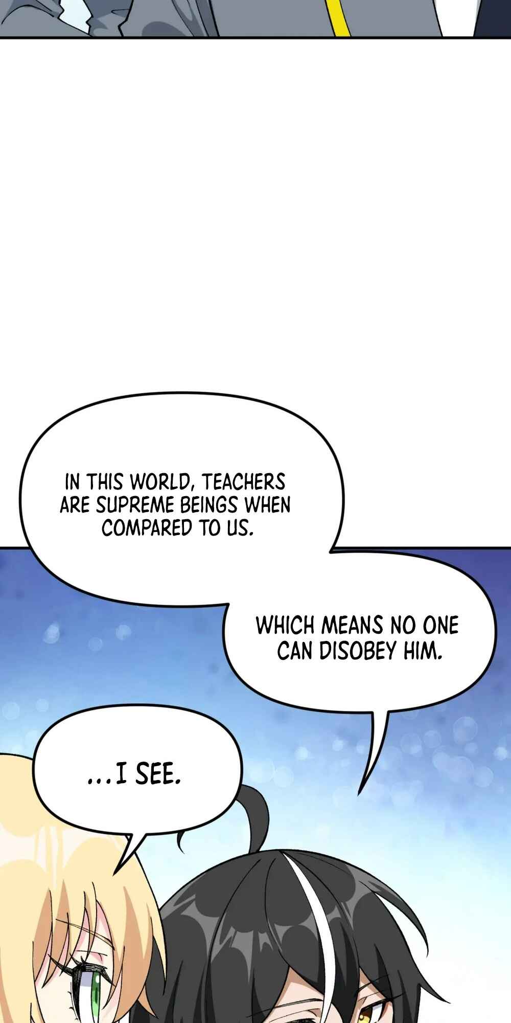 The Heavenly Path Is Not Stupid Chapter 61 - Page 12