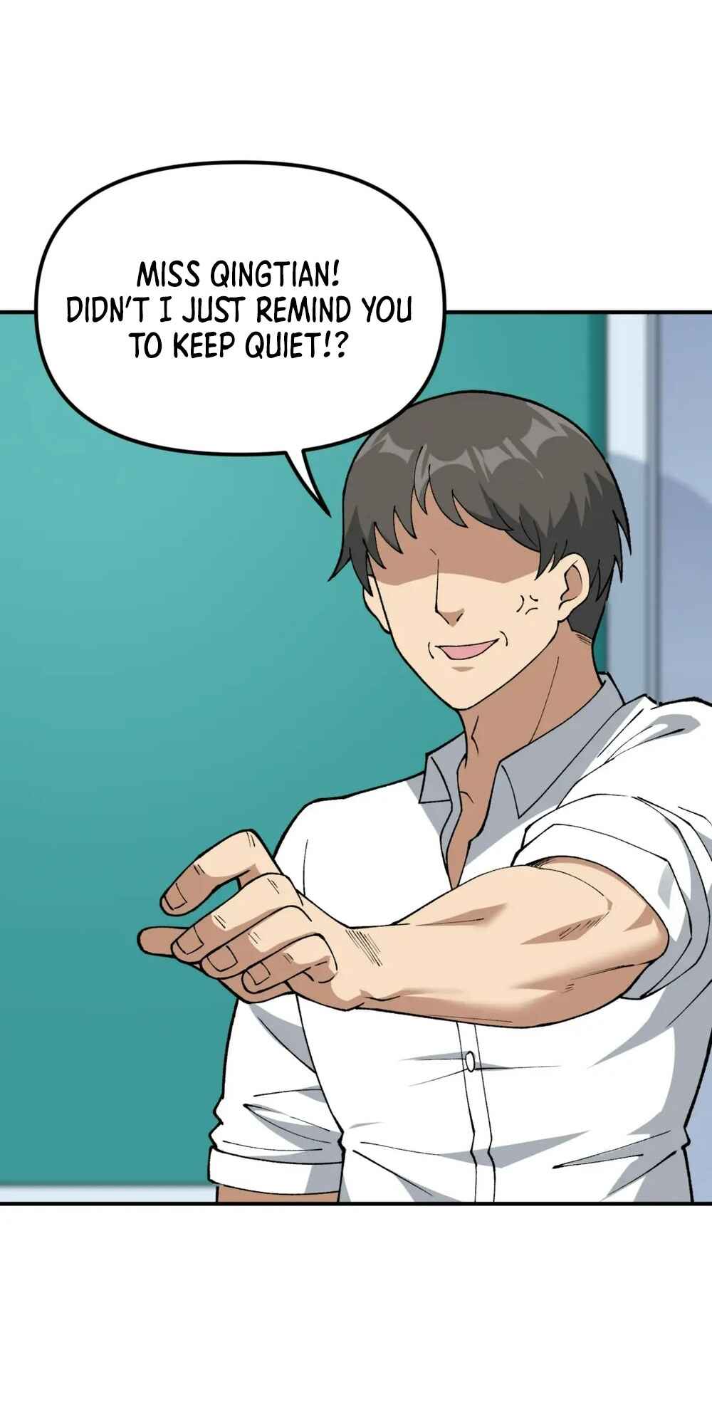 The Heavenly Path Is Not Stupid Chapter 61 - Page 16