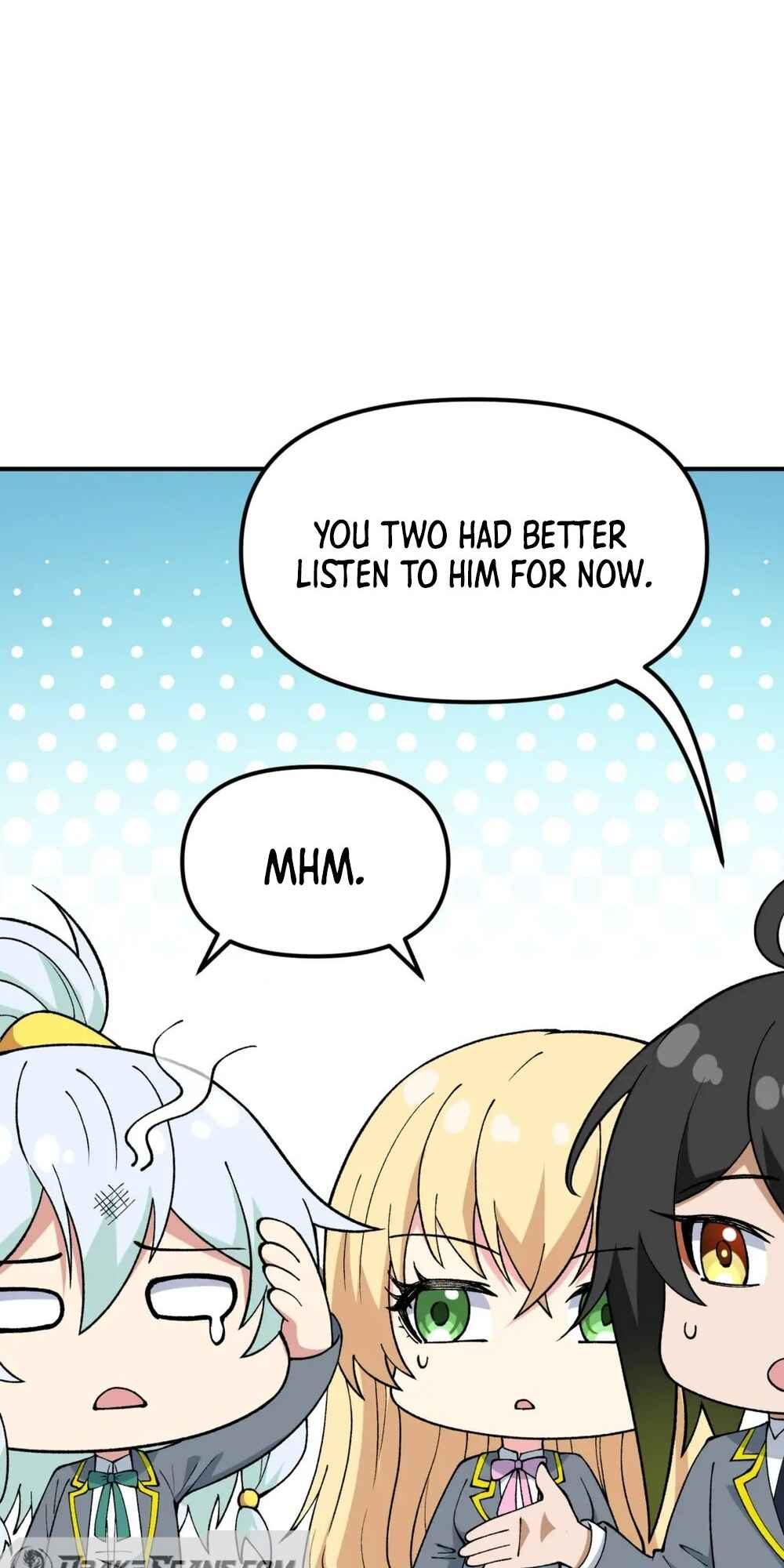 The Heavenly Path Is Not Stupid Chapter 61 - Page 17